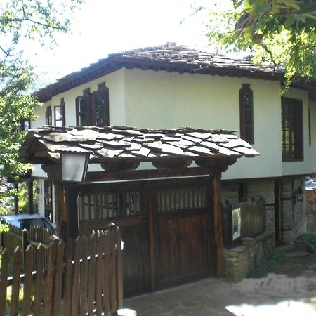 Stefanina Guesthouse Bożenci Zewnętrze zdjęcie