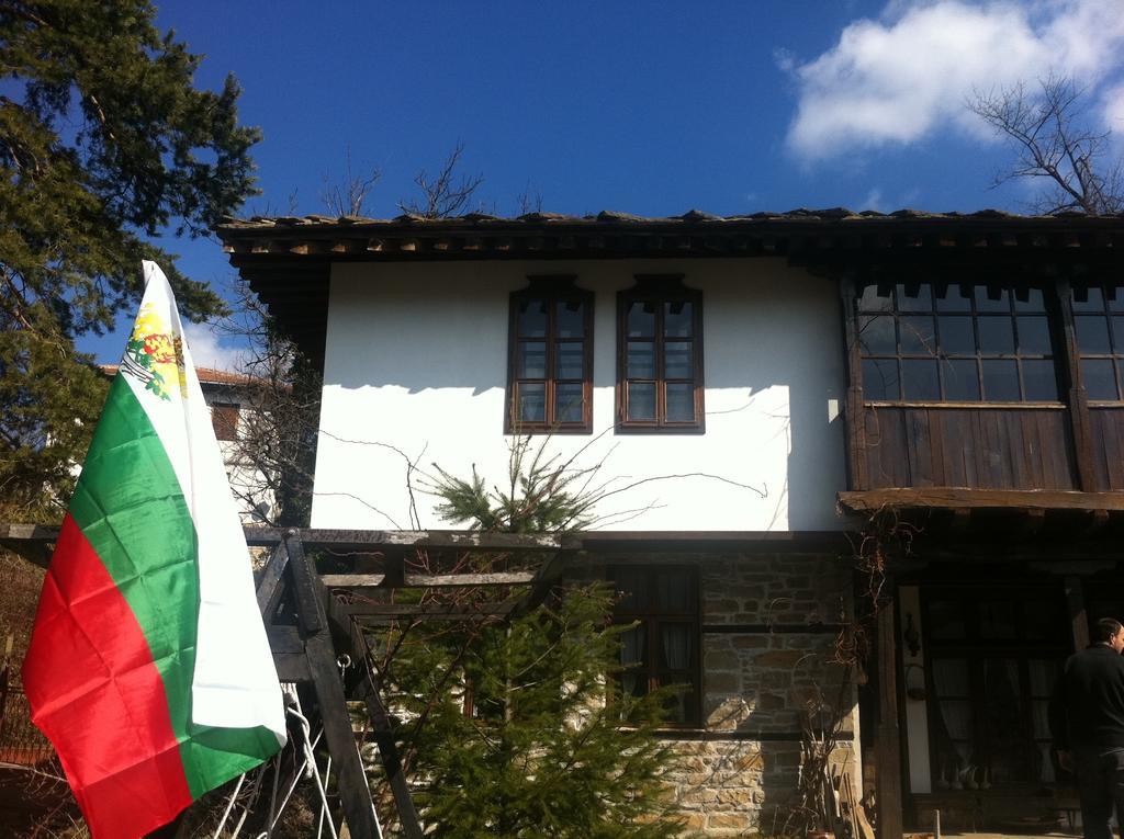 Stefanina Guesthouse Bożenci Zewnętrze zdjęcie