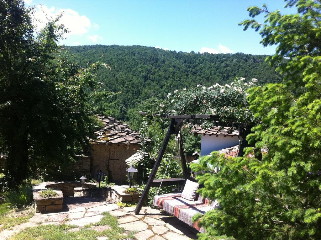 Stefanina Guesthouse Bożenci Zewnętrze zdjęcie