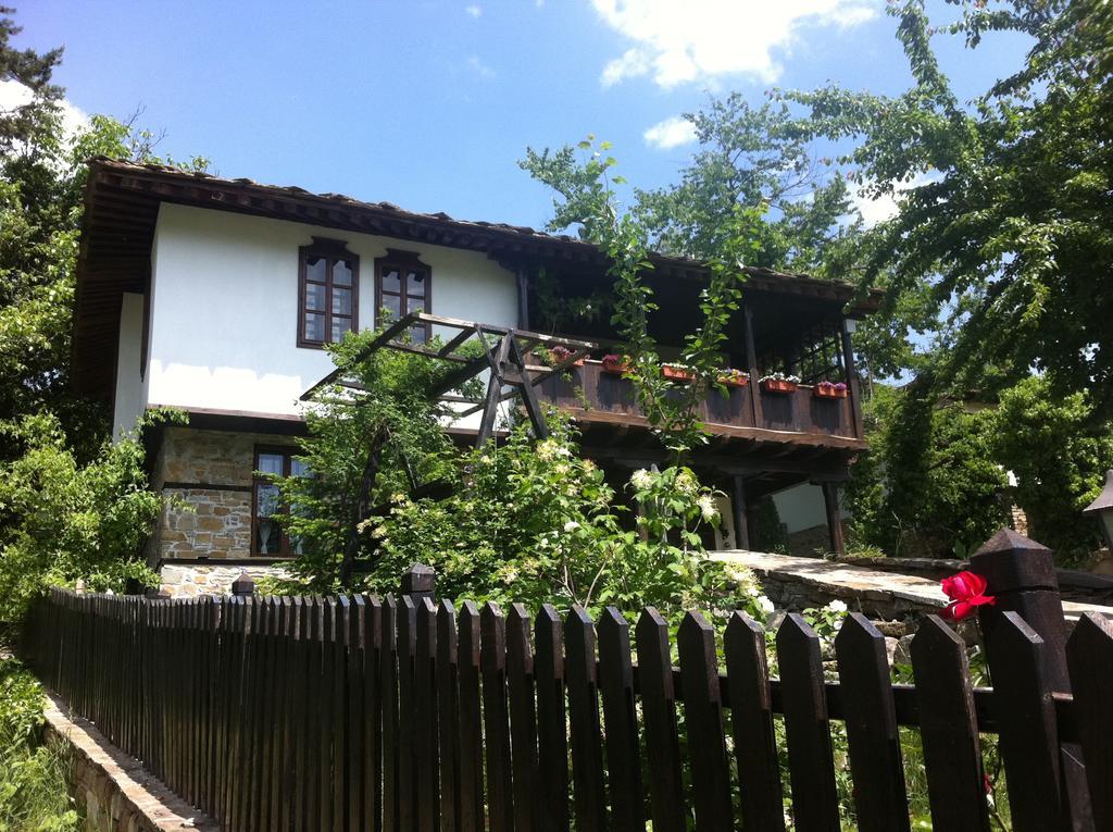 Stefanina Guesthouse Bożenci Zewnętrze zdjęcie