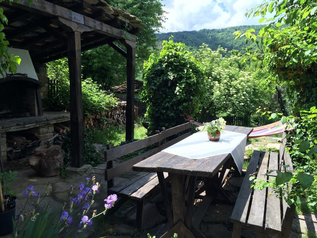 Stefanina Guesthouse Bożenci Zewnętrze zdjęcie