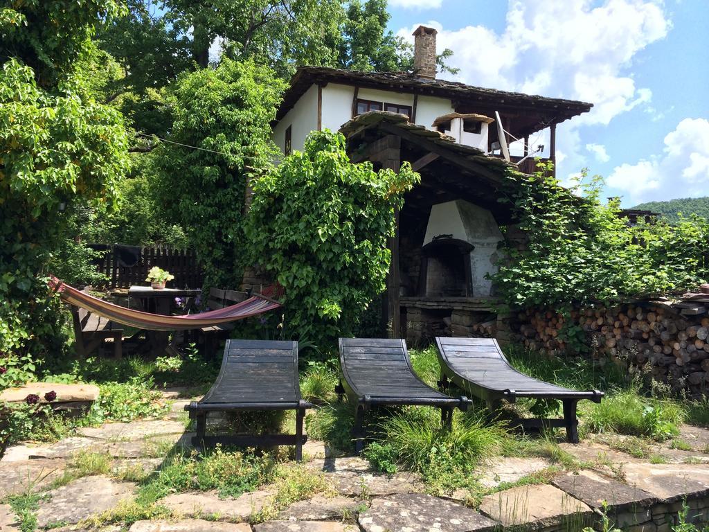 Stefanina Guesthouse Bożenci Zewnętrze zdjęcie