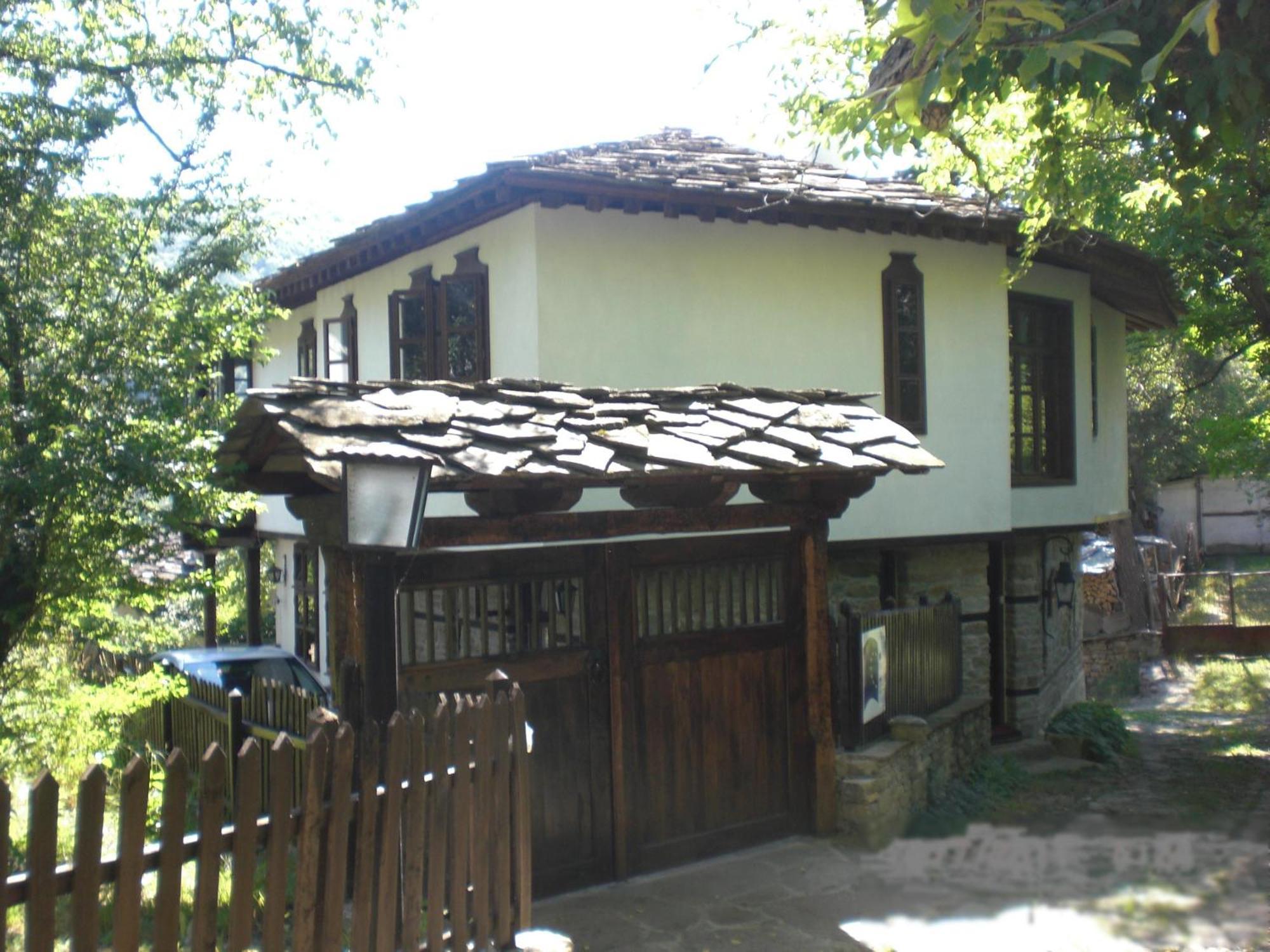 Stefanina Guesthouse Bożenci Zewnętrze zdjęcie