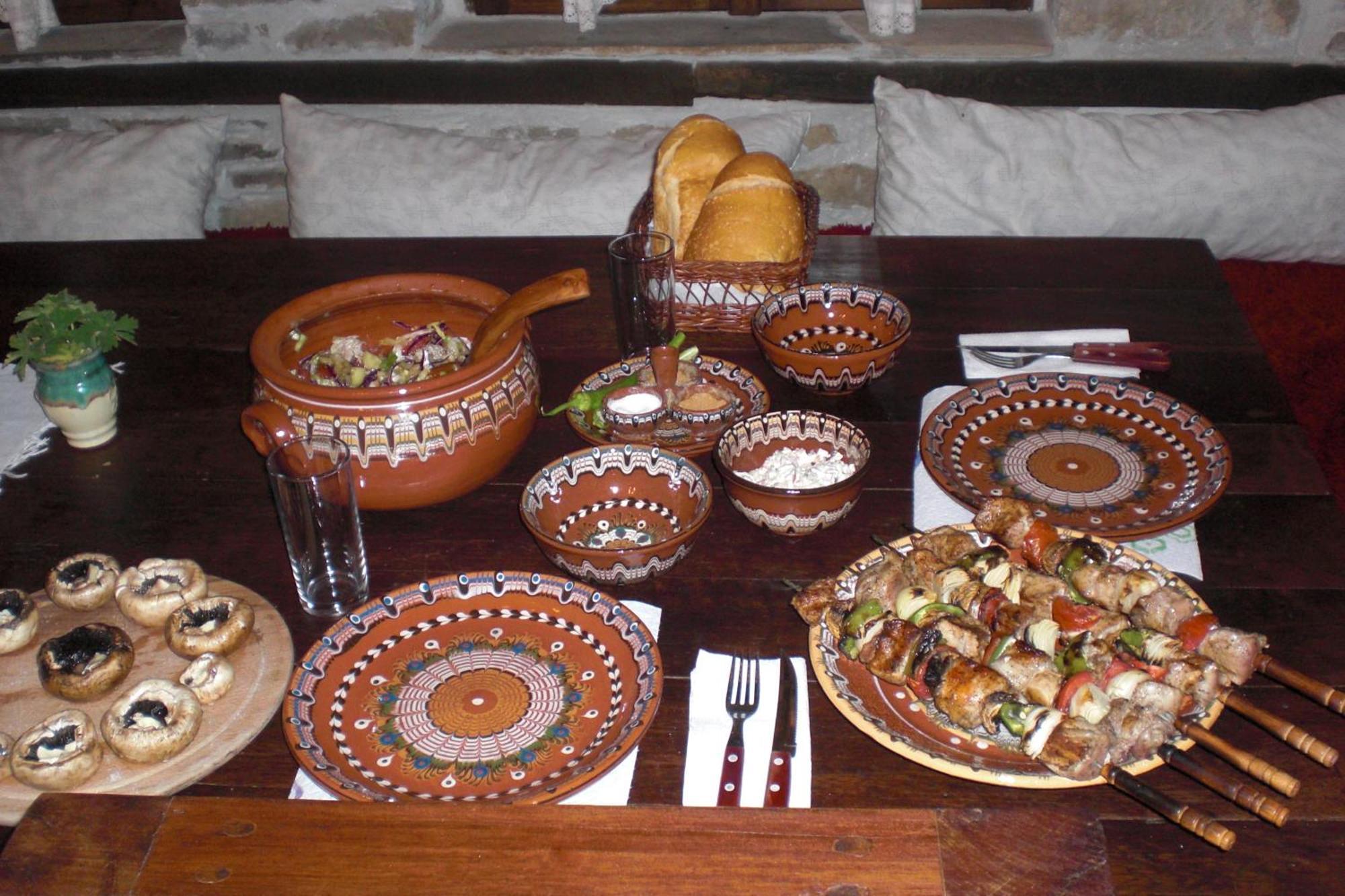 Stefanina Guesthouse Bożenci Zewnętrze zdjęcie