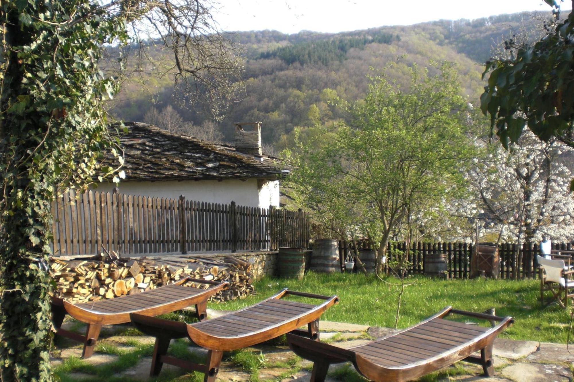 Stefanina Guesthouse Bożenci Zewnętrze zdjęcie