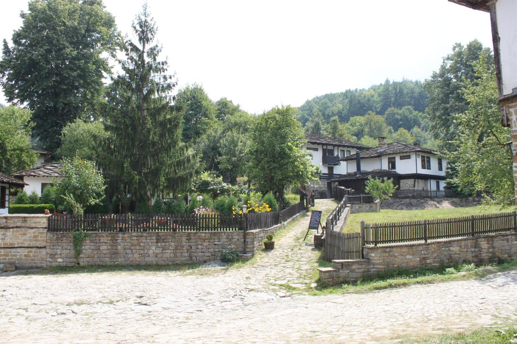 Stefanina Guesthouse Bożenci Zewnętrze zdjęcie