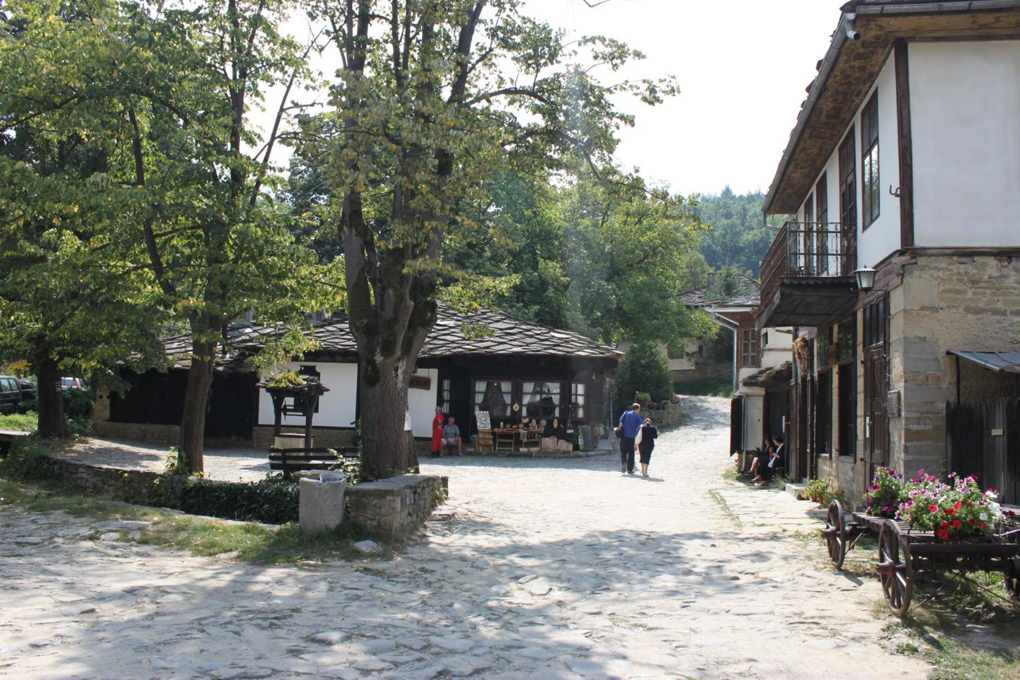 Stefanina Guesthouse Bożenci Zewnętrze zdjęcie