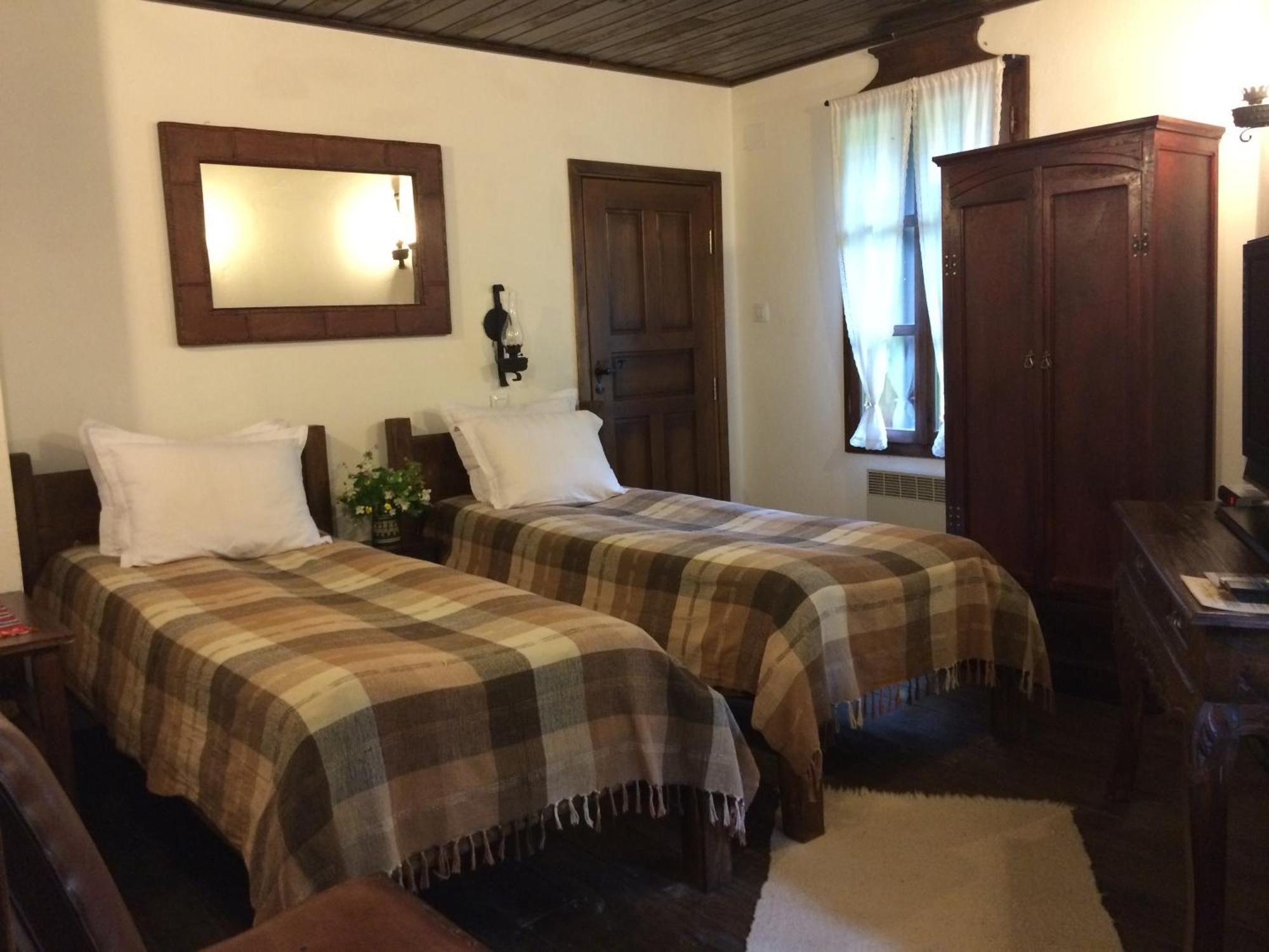Stefanina Guesthouse Bożenci Zewnętrze zdjęcie
