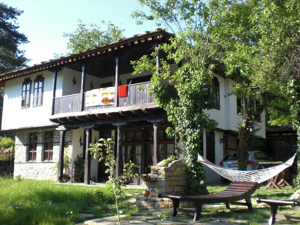 Stefanina Guesthouse Bożenci Zewnętrze zdjęcie