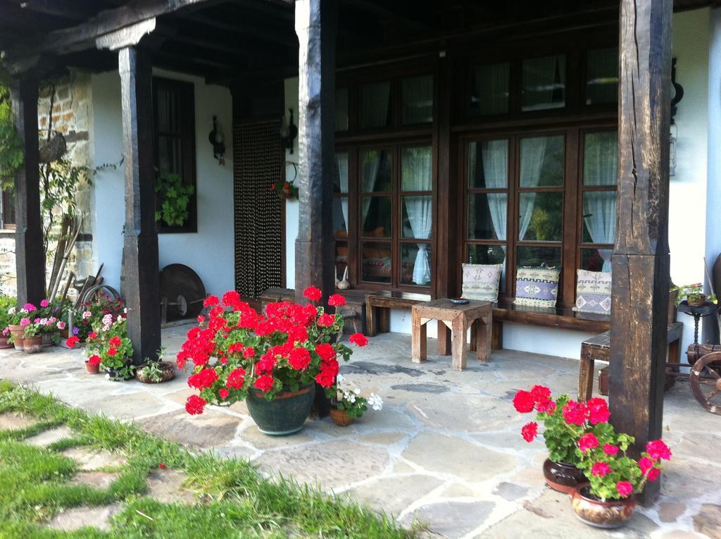 Stefanina Guesthouse Bożenci Zewnętrze zdjęcie