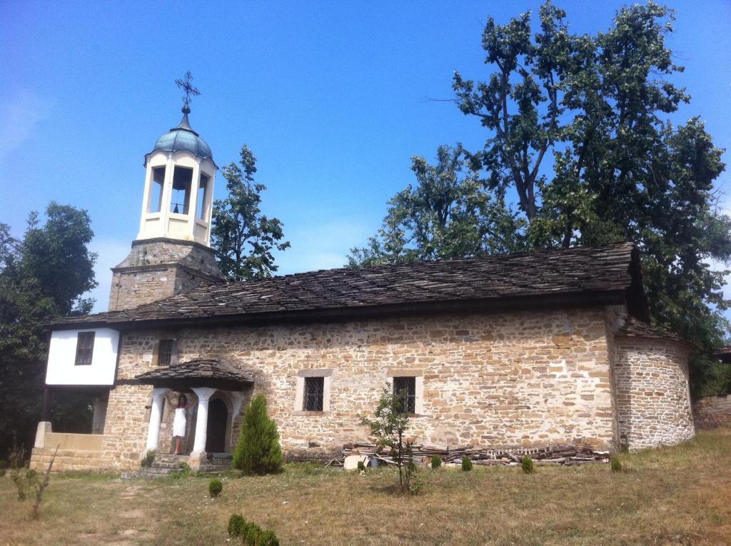 Stefanina Guesthouse Bożenci Zewnętrze zdjęcie