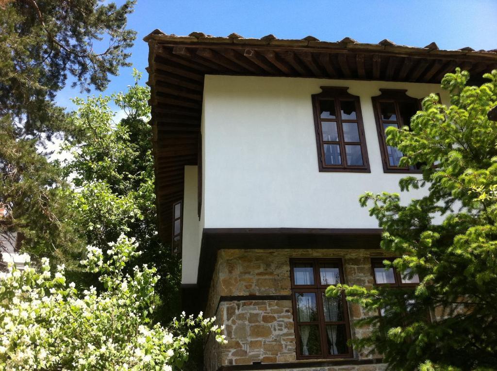 Stefanina Guesthouse Bożenci Zewnętrze zdjęcie