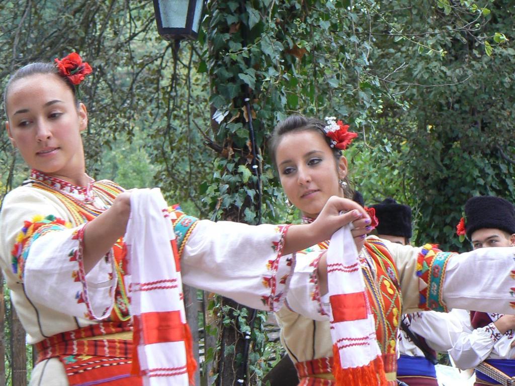Stefanina Guesthouse Bożenci Zewnętrze zdjęcie