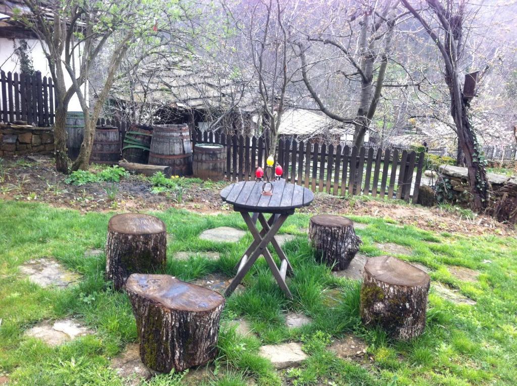 Stefanina Guesthouse Bożenci Zewnętrze zdjęcie