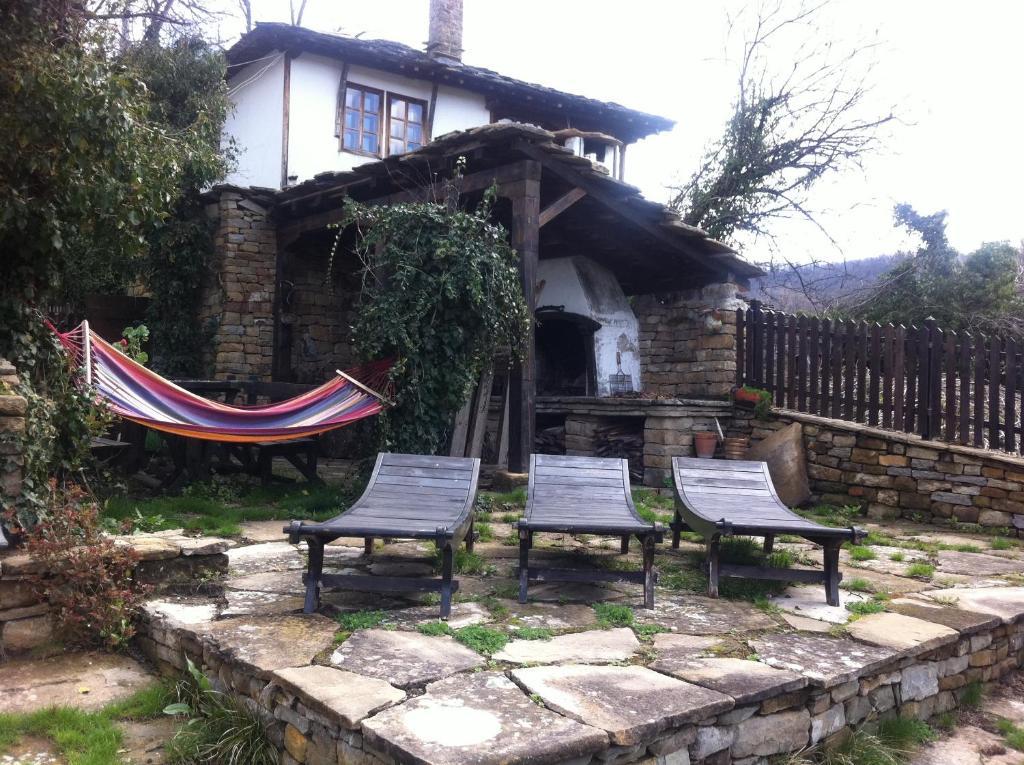 Stefanina Guesthouse Bożenci Zewnętrze zdjęcie