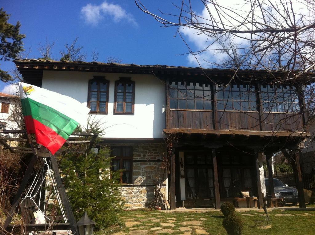 Stefanina Guesthouse Bożenci Zewnętrze zdjęcie