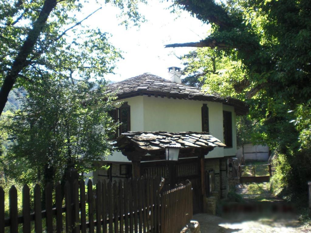 Stefanina Guesthouse Bożenci Zewnętrze zdjęcie