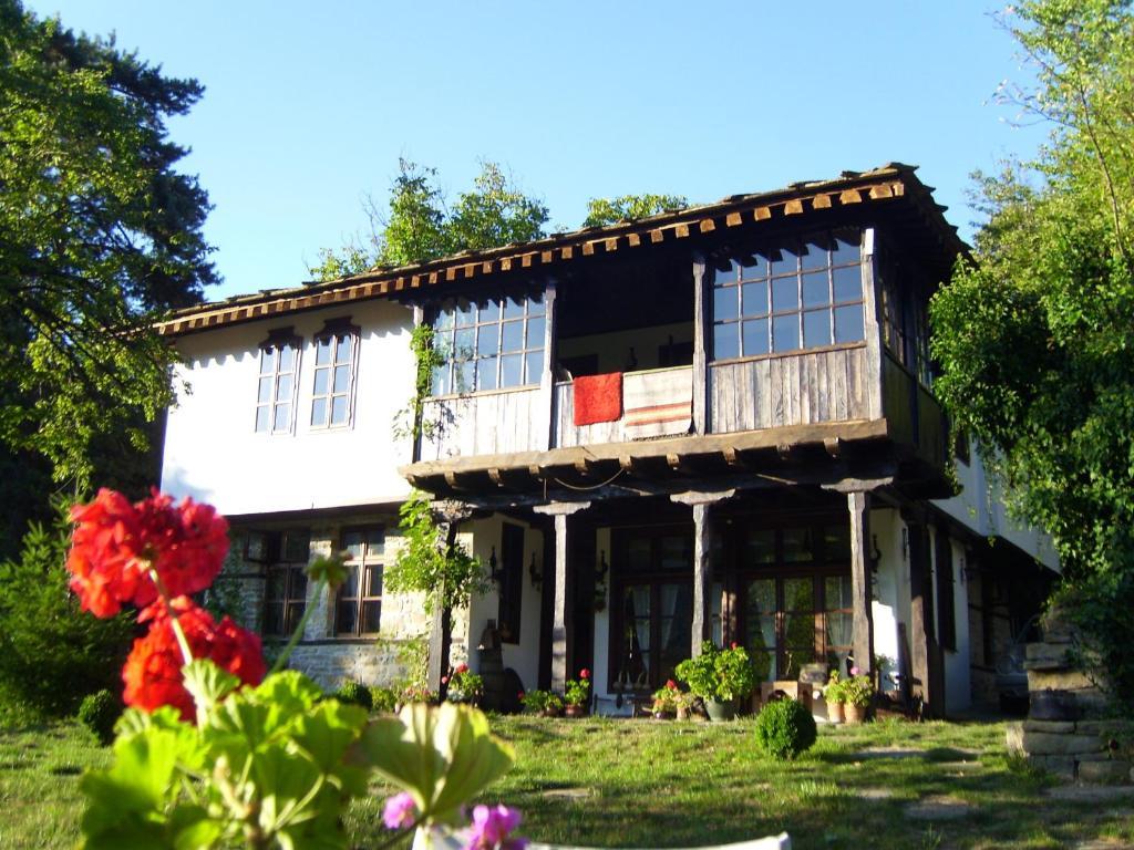 Stefanina Guesthouse Bożenci Zewnętrze zdjęcie