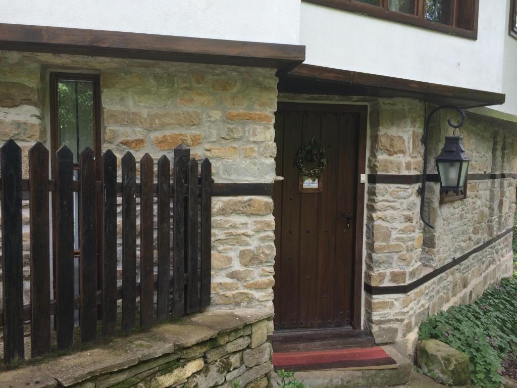 Stefanina Guesthouse Bożenci Zewnętrze zdjęcie