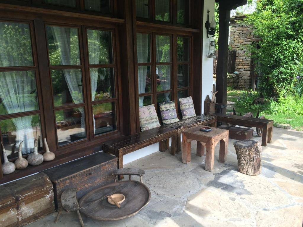 Stefanina Guesthouse Bożenci Zewnętrze zdjęcie