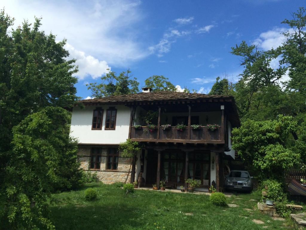 Stefanina Guesthouse Bożenci Zewnętrze zdjęcie