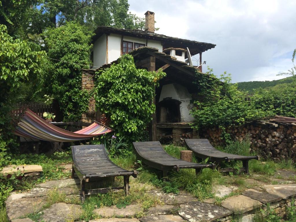 Stefanina Guesthouse Bożenci Zewnętrze zdjęcie