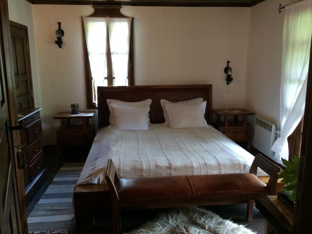 Stefanina Guesthouse Bożenci Zewnętrze zdjęcie