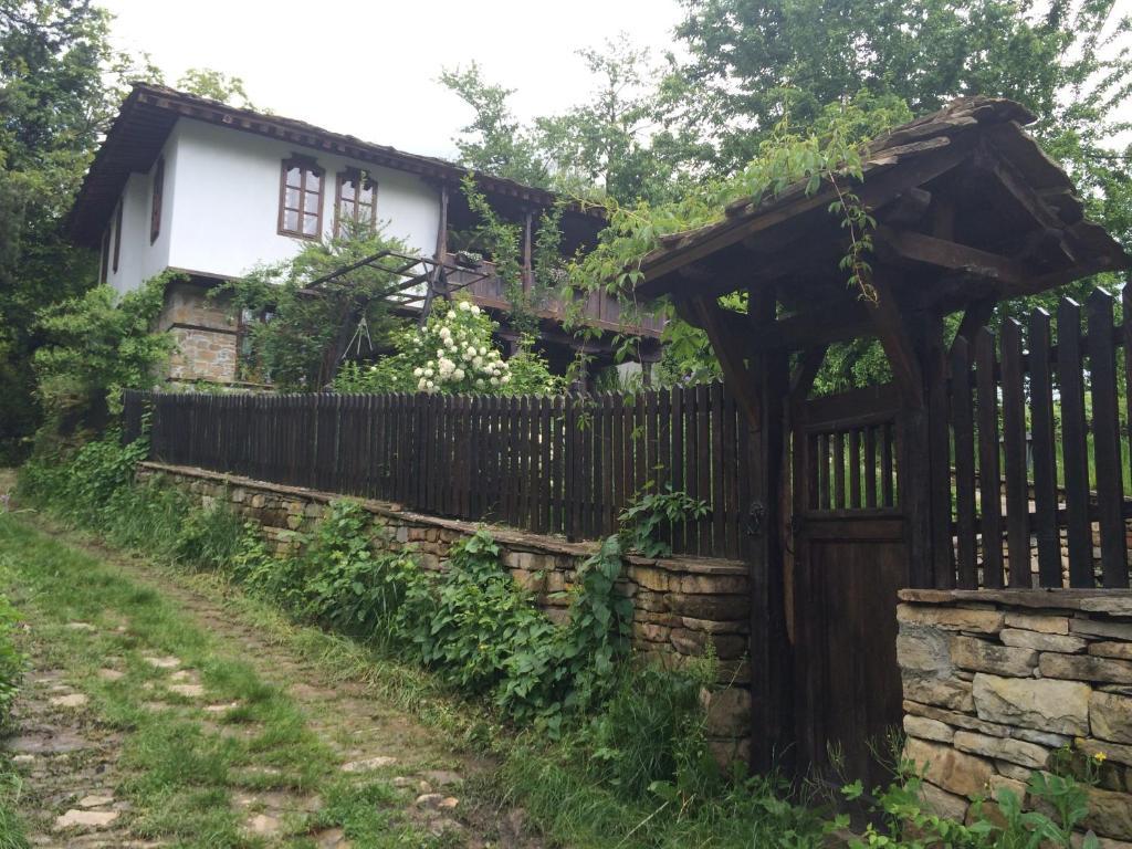 Stefanina Guesthouse Bożenci Zewnętrze zdjęcie