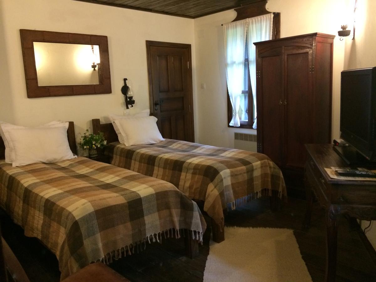 Stefanina Guesthouse Bożenci Zewnętrze zdjęcie