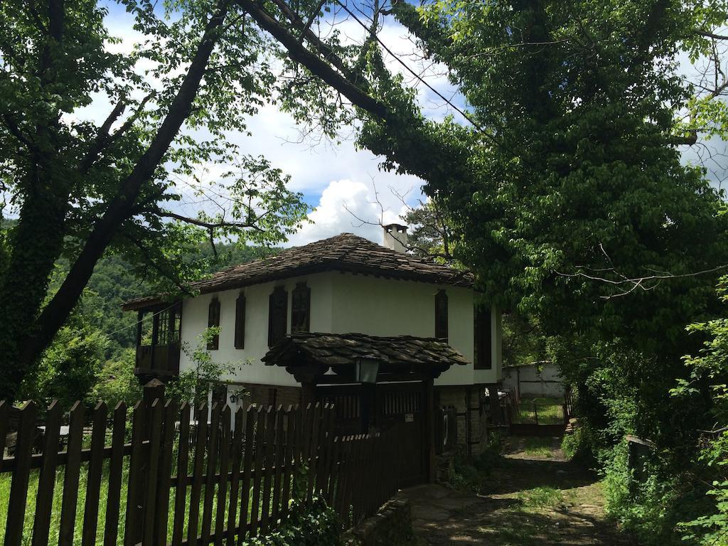 Stefanina Guesthouse Bożenci Zewnętrze zdjęcie